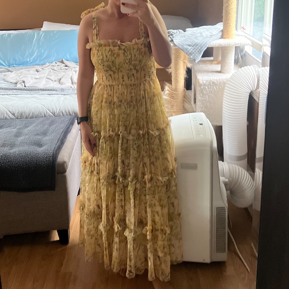 Fall Wedding Guest Dress!!! Petite Size (5’3)